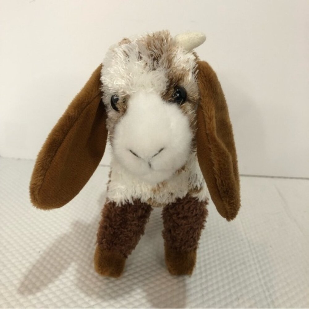 Douglas Bodhi Goat Plush Animal